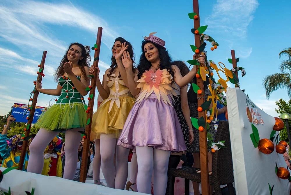 Adana Portakal Çiçeği Festivali Turu