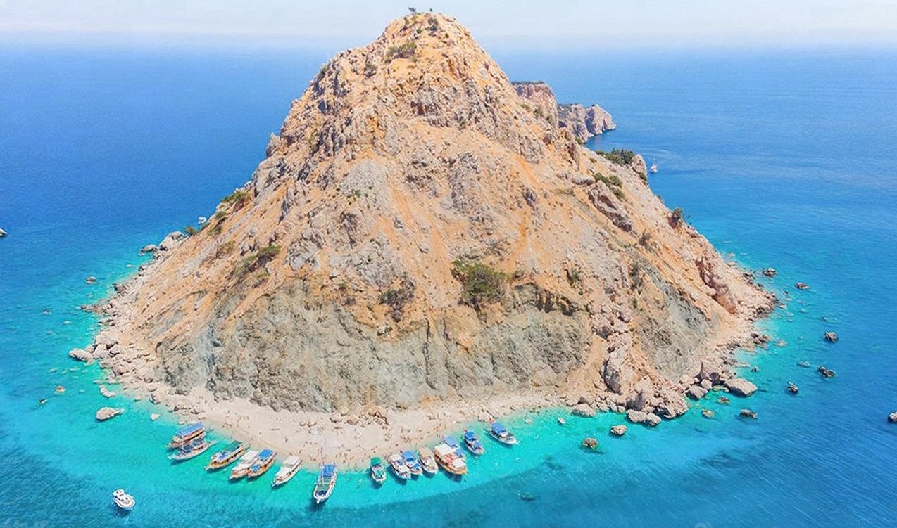 Antalya Olympos Turu - 3 GECE 4 GÜN