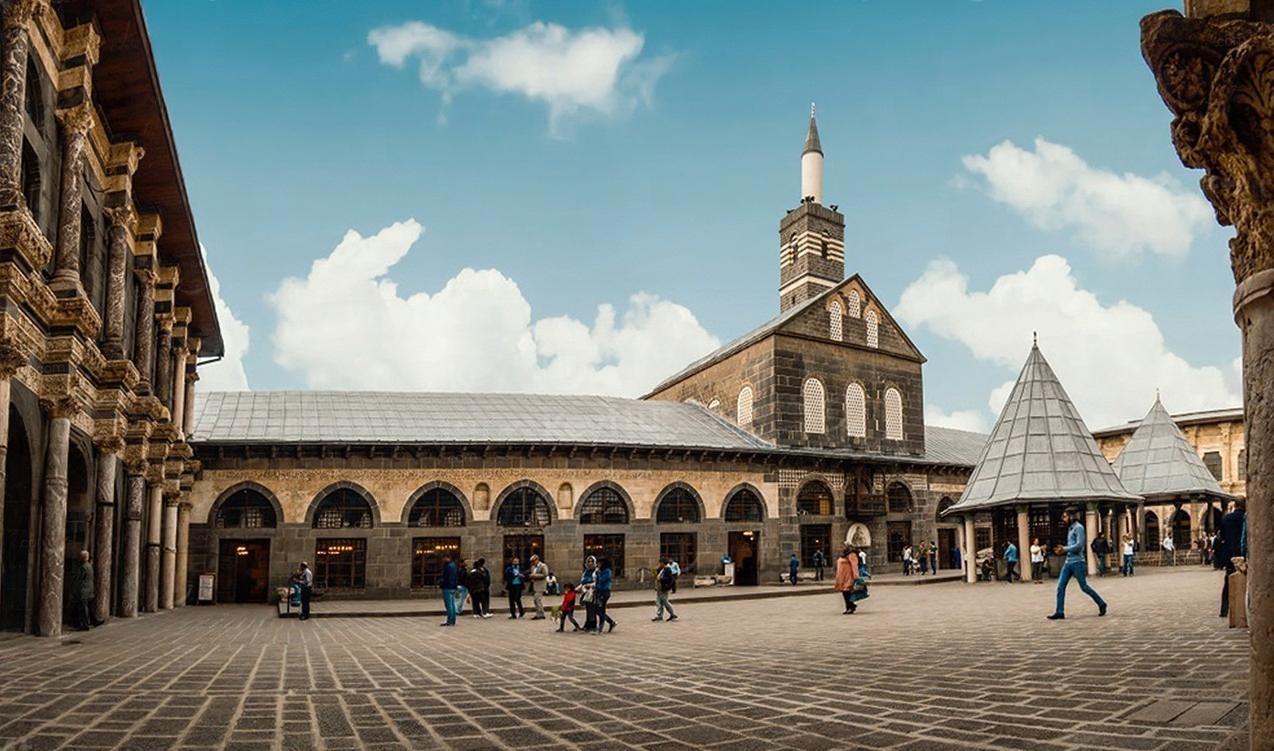 Diyarbakır Kültür Turu