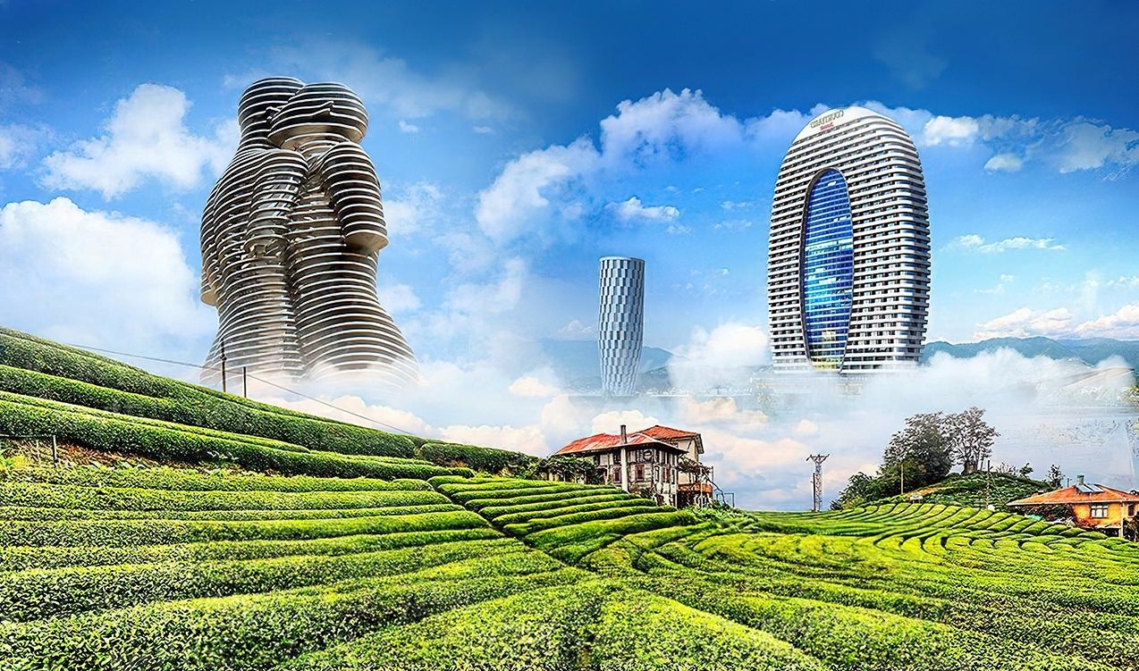 Orta ve Doğu Karadeniz Batum Turu