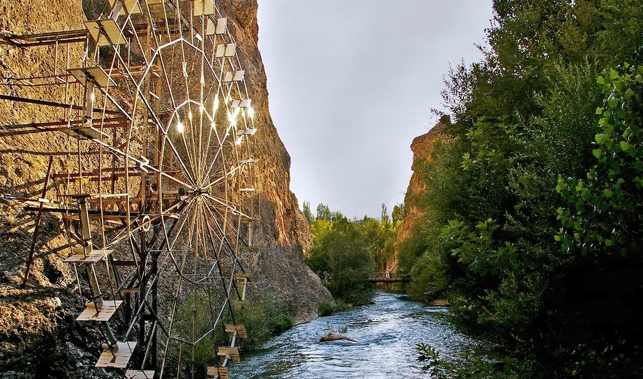 Malatya Darende Gökpınar Gölü Turu